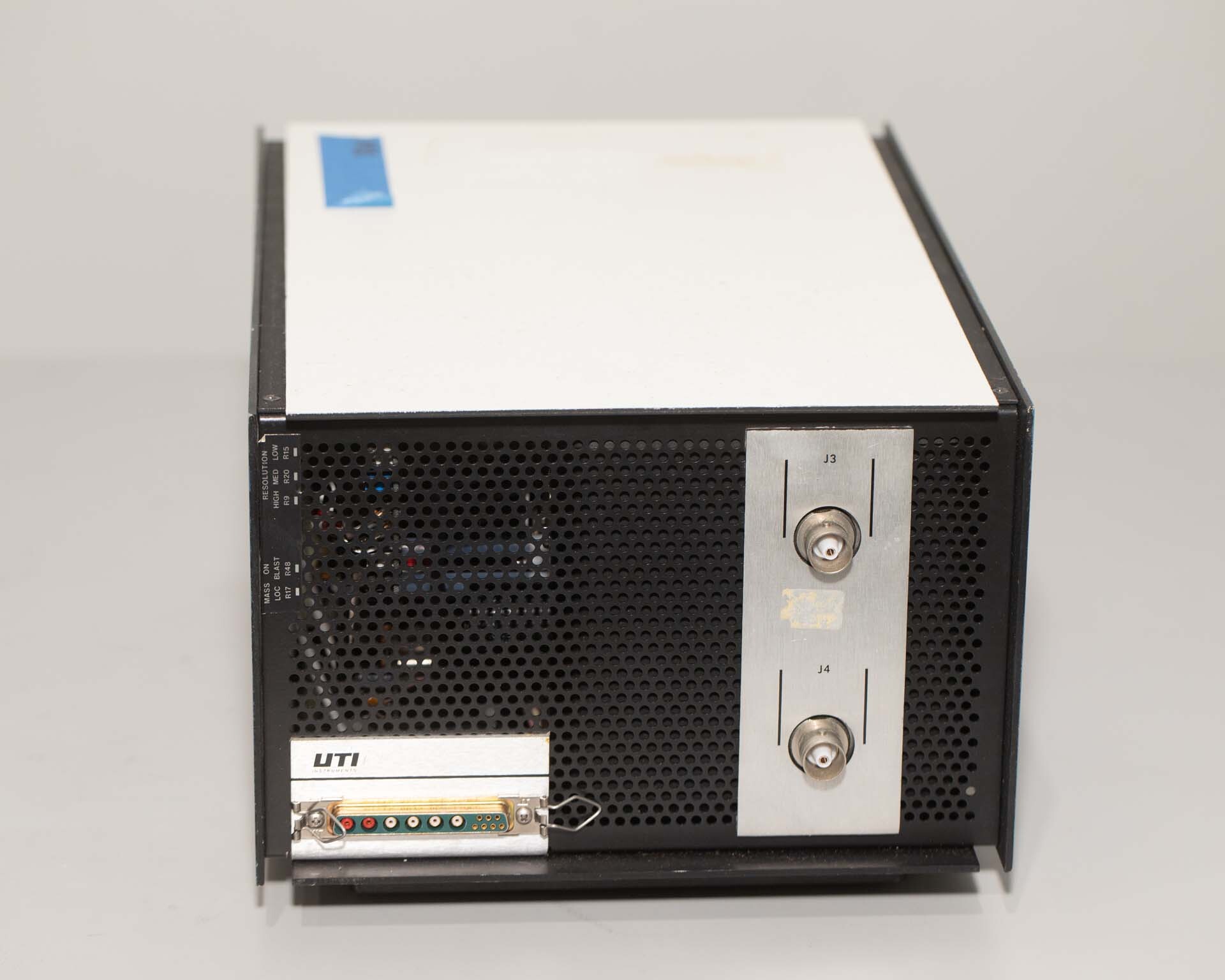 Photo Utilisé PFEIFFER / BALZERS TPU 2200S À vendre