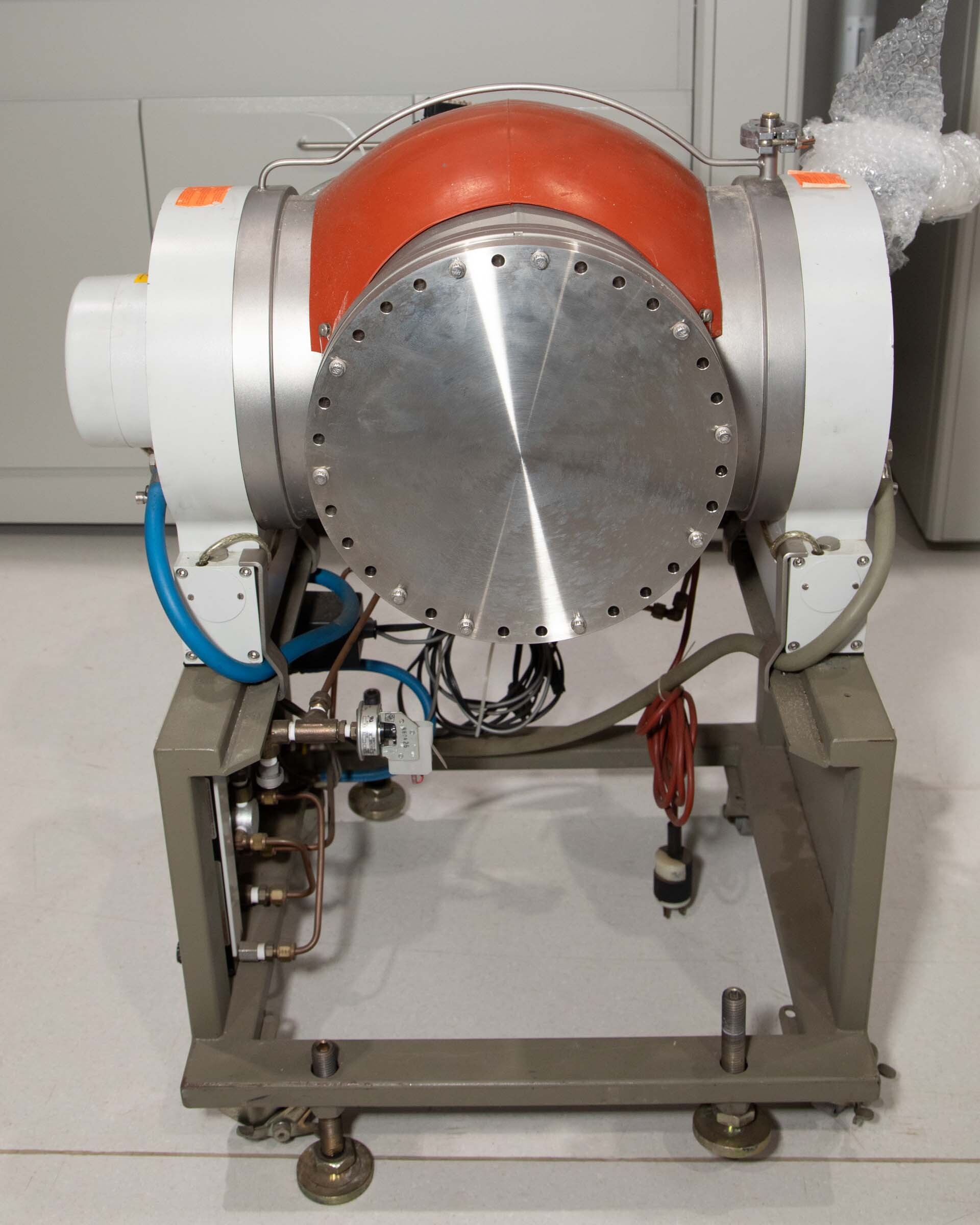 Photo Utilisé PFEIFFER / BALZERS TPU 2200S À vendre