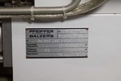 Photo Utilisé PFEIFFER / BALZERS TPU 2200S À vendre