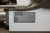 Photo Utilisé PFEIFFER / BALZERS TPU 2200S À vendre
