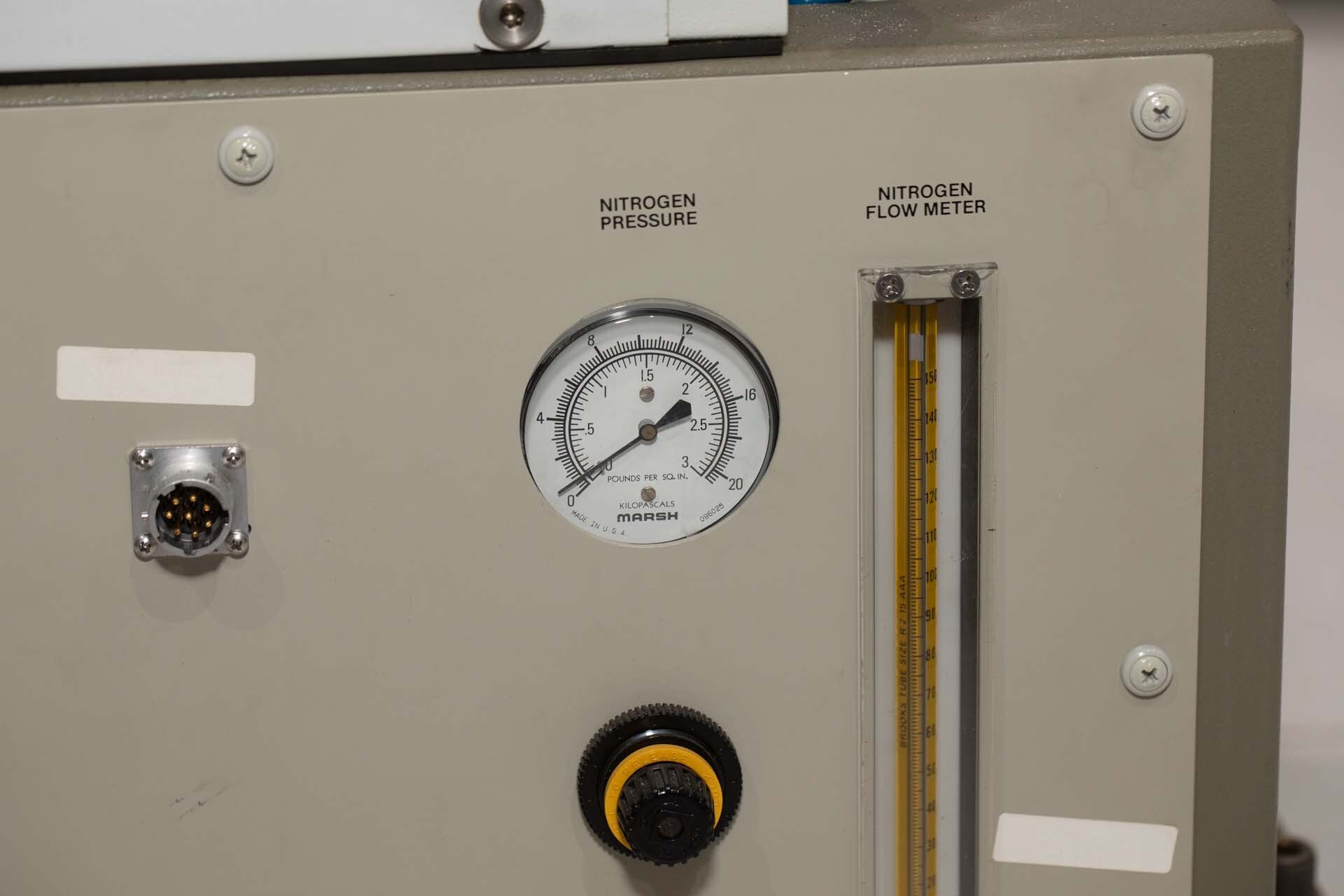 Photo Utilisé PFEIFFER / BALZERS TPU 2200S À vendre