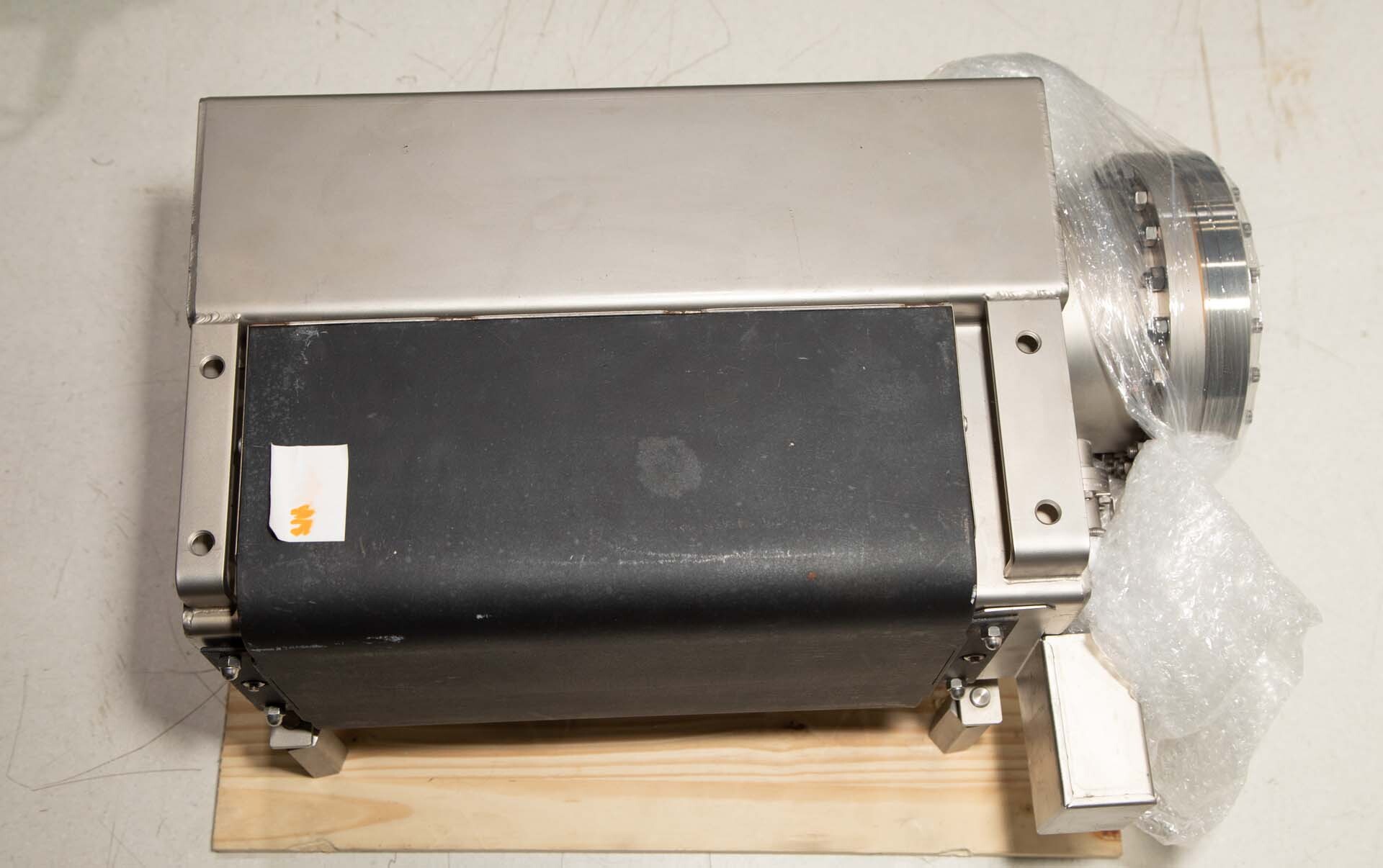 Photo Utilisé PFEIFFER / BALZERS TPU 2200S À vendre