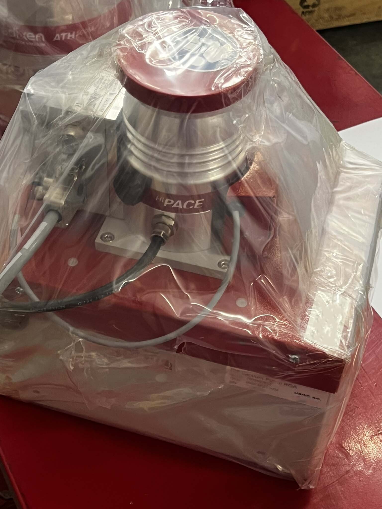 Photo Utilisé PFEIFFER VACUUM HiCube 80 Eco À vendre