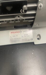 PFEIFFER D-35614 Asslar #293820960