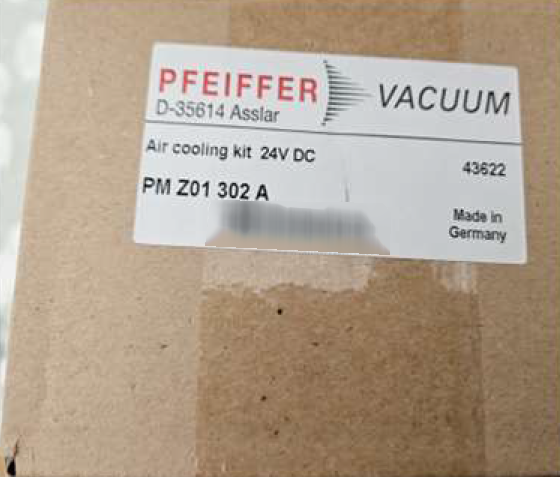 Photo Utilisé PFEIFFER D-35614 Asslar À vendre