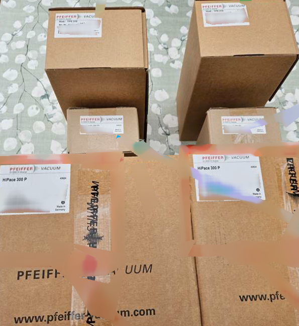 Photo Utilisé PFEIFFER D-35614 Asslar À vendre