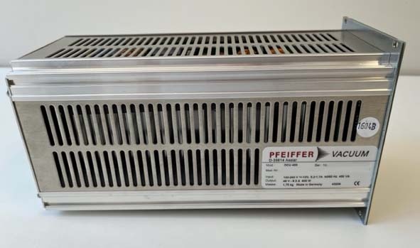 フォト（写真） 使用される PFEIFFER DCU 400 販売のために