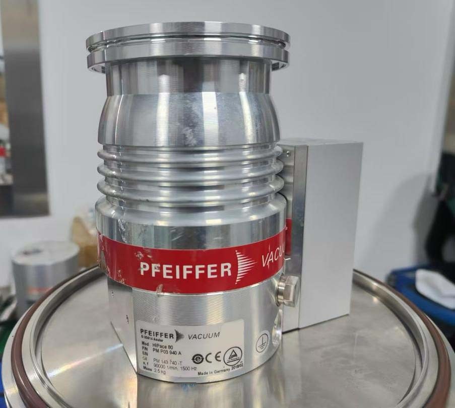 フォト（写真） 使用される PFEIFFER Hicube 80 販売のために