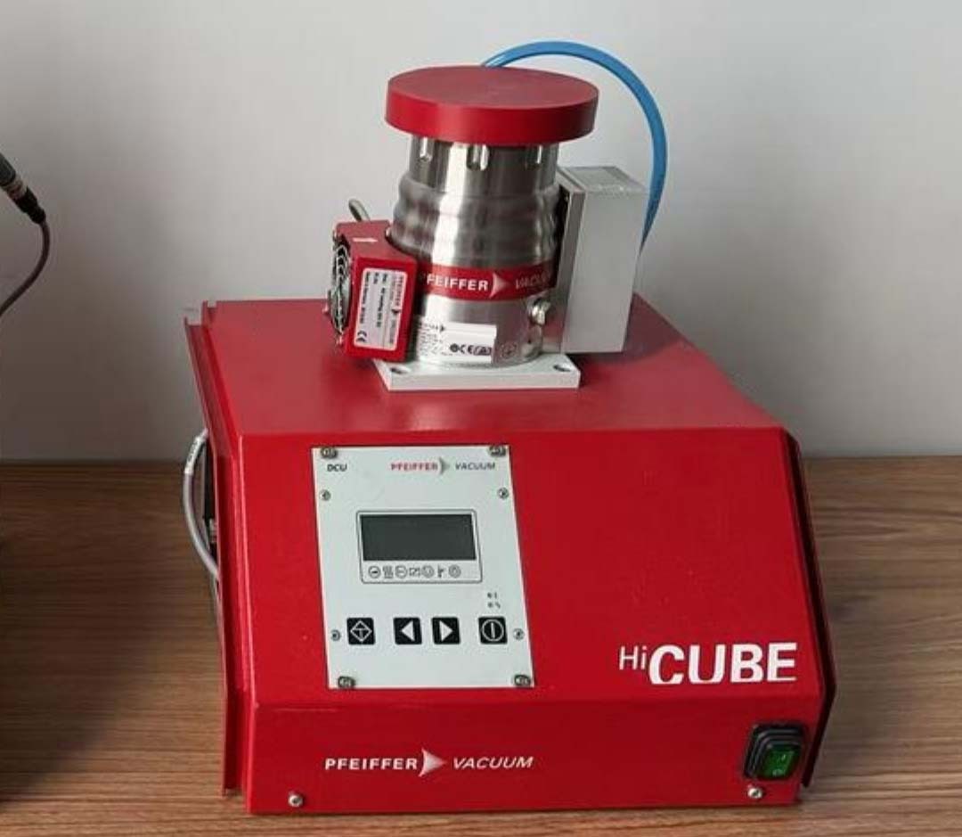 フォト（写真） 使用される PFEIFFER Hicube 80 販売のために
