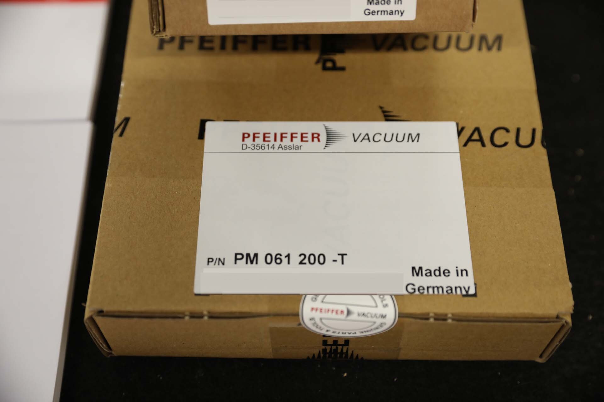 圖為 已使用的 PFEIFFER HiPace 1500U 待售