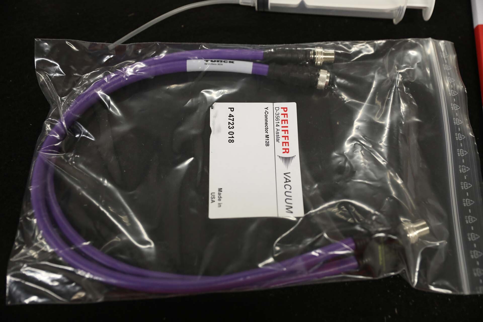 圖為 已使用的 PFEIFFER HiPace 1500U 待售