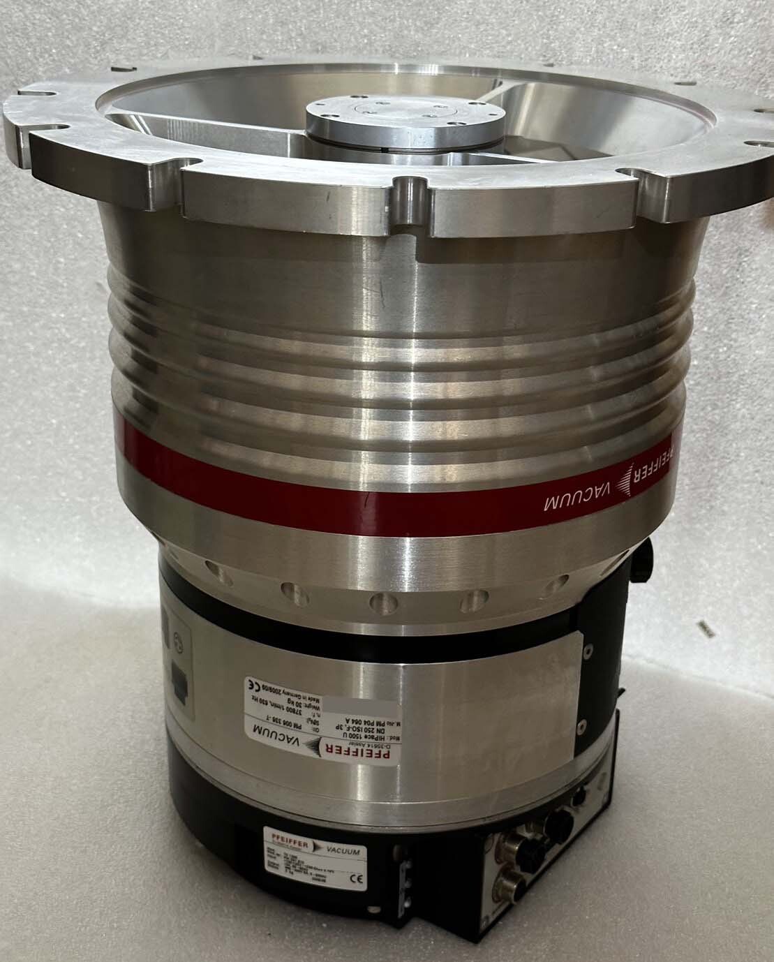圖為 已使用的 PFEIFFER HiPace 1500U 待售