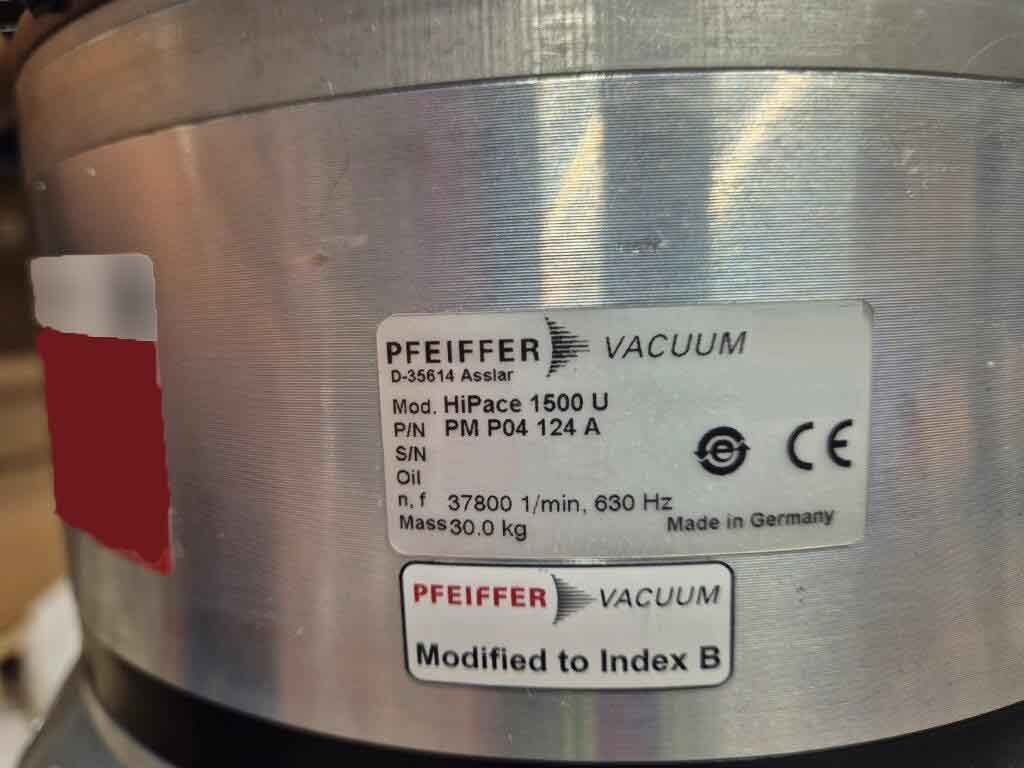 圖為 已使用的 PFEIFFER HiPace 1500U 待售