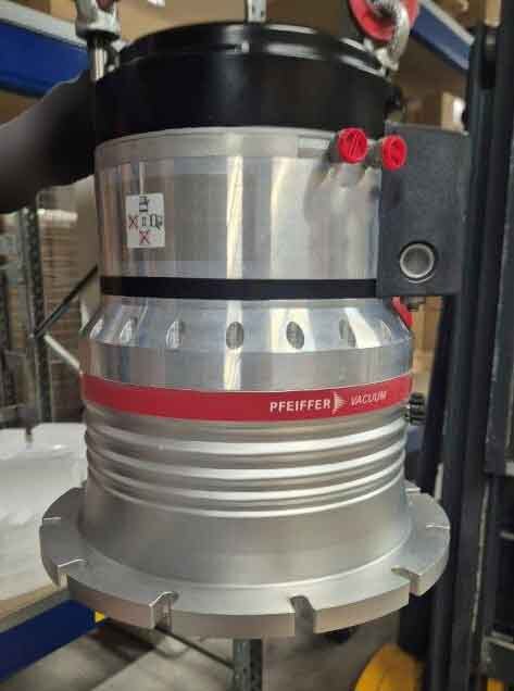圖為 已使用的 PFEIFFER HiPace 1500U 待售