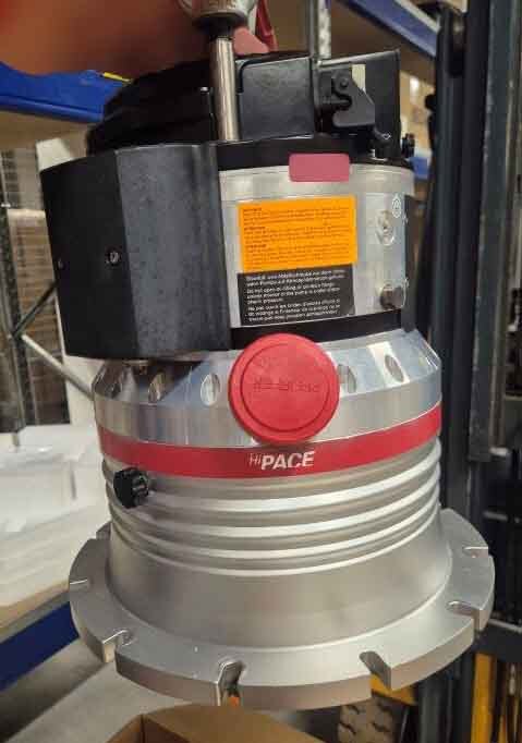 圖為 已使用的 PFEIFFER HiPace 1500U 待售