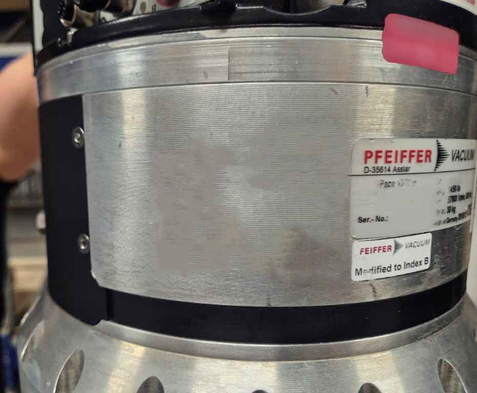 圖為 已使用的 PFEIFFER HiPace 1500U 待售