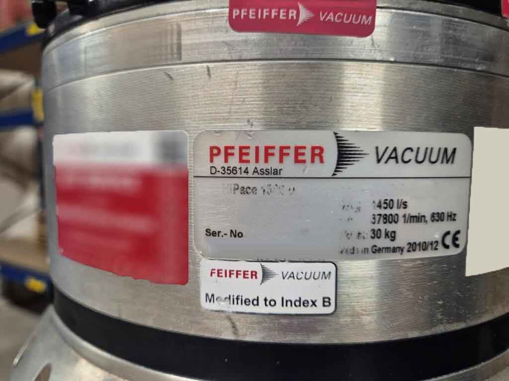 圖為 已使用的 PFEIFFER HiPace 1500U 待售
