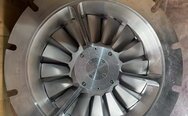 사진 사용됨 PFEIFFER HiPace 1500U 판매용