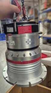 PFEIFFER HiPace 1500U #293792219