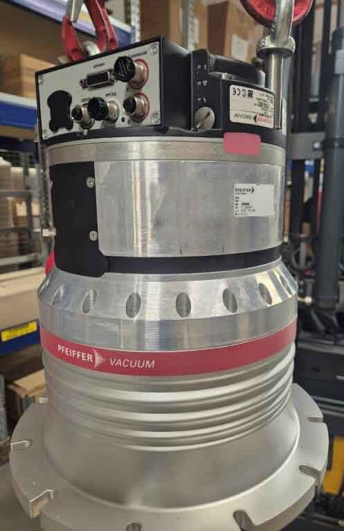 사진 사용됨 PFEIFFER HiPace 1500U 판매용