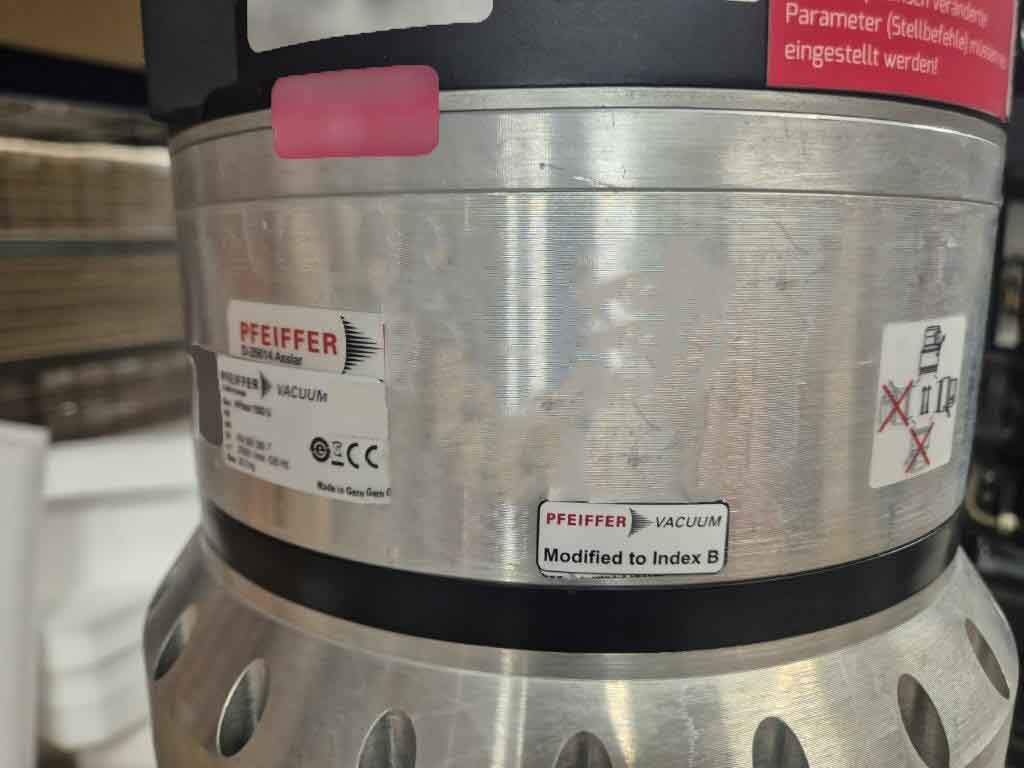 圖為 已使用的 PFEIFFER HiPace 1500U 待售