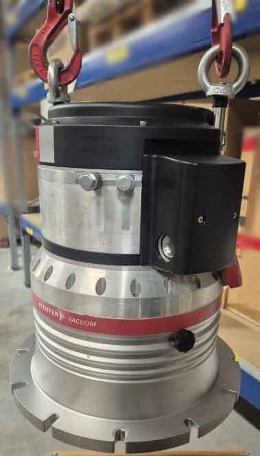 圖為 已使用的 PFEIFFER HiPace 1500U 待售