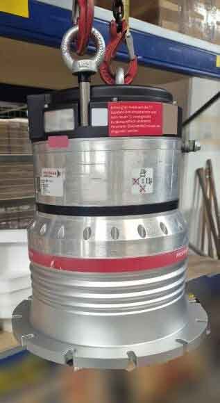 圖為 已使用的 PFEIFFER HiPace 1500U 待售