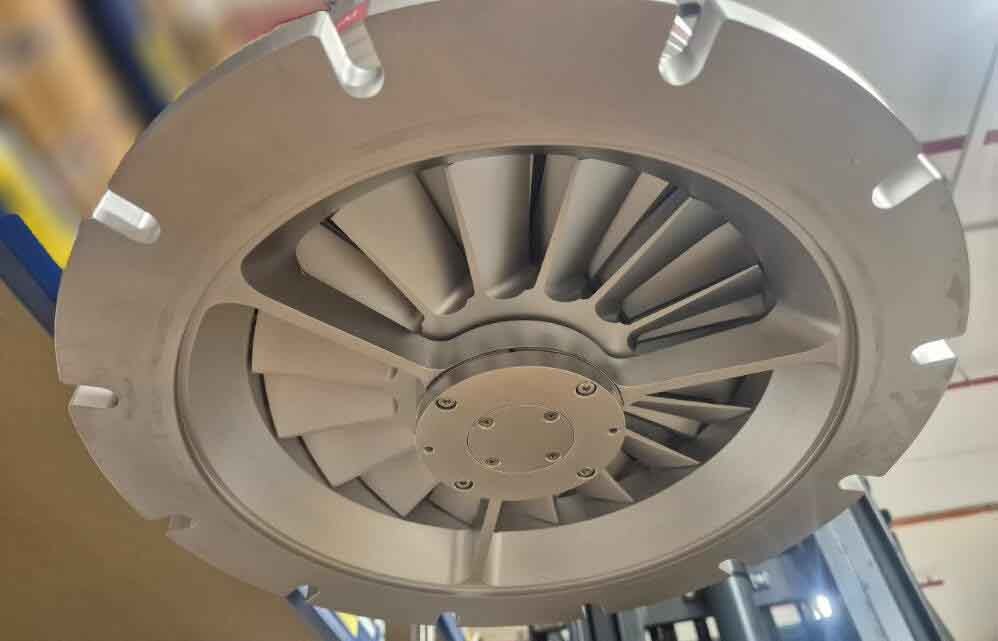 圖為 已使用的 PFEIFFER HiPace 1500U 待售