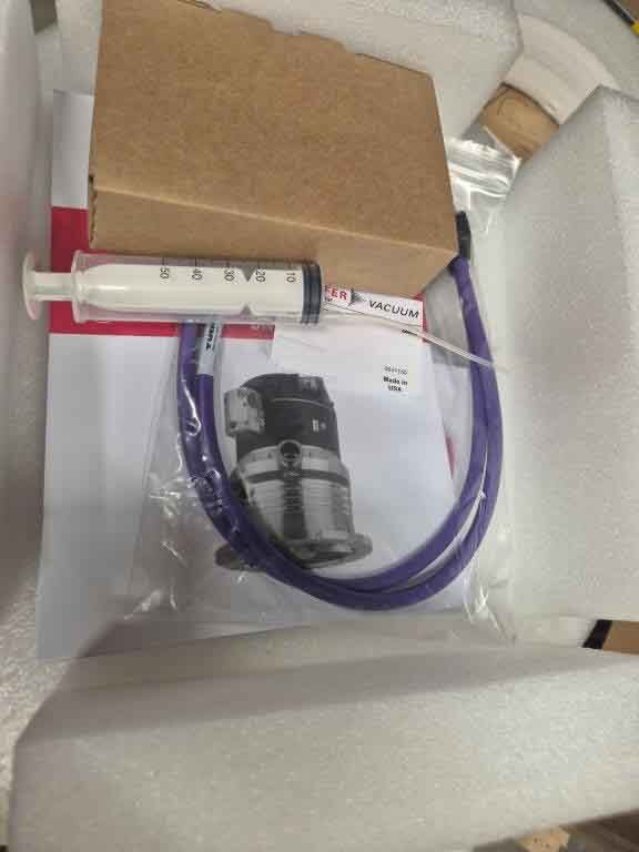 圖為 已使用的 PFEIFFER HiPace 1500U 待售