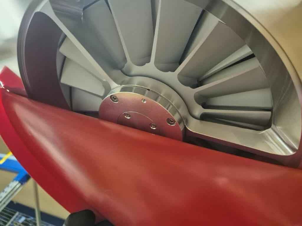 圖為 已使用的 PFEIFFER HiPace 1500U 待售