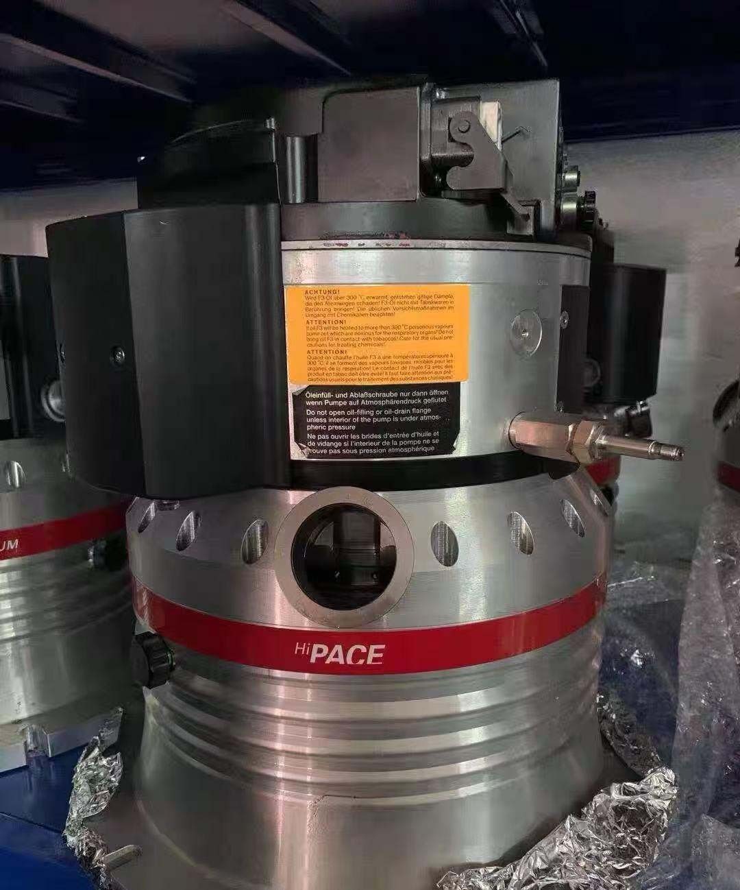 Foto Verwendet PFEIFFER HiPace 1500U Zum Verkauf
