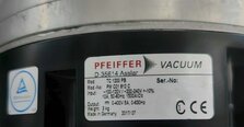 圖為 已使用的 PFEIFFER HiPace 1500U 待售
