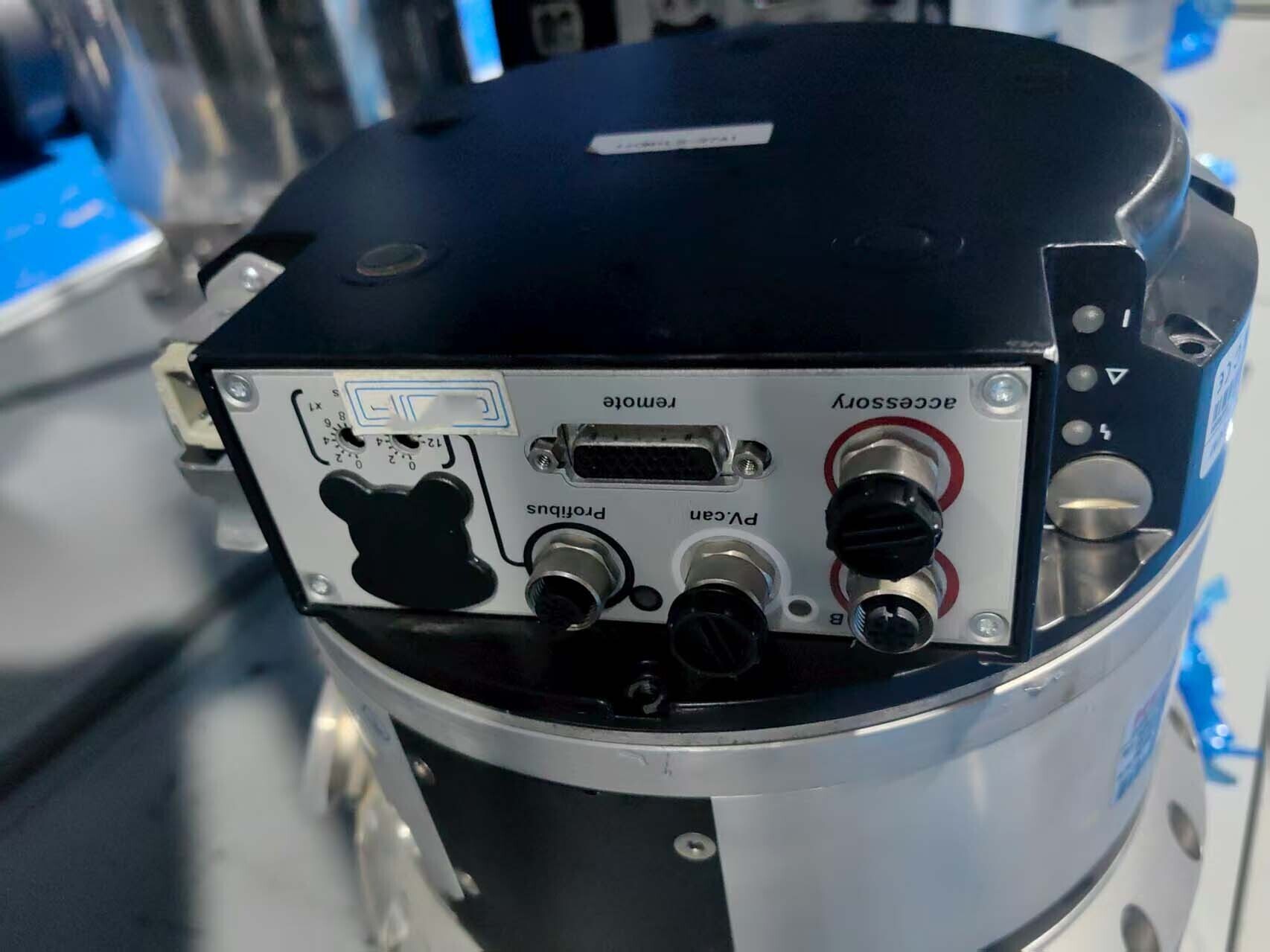 圖為 已使用的 PFEIFFER HiPace 1500U 待售