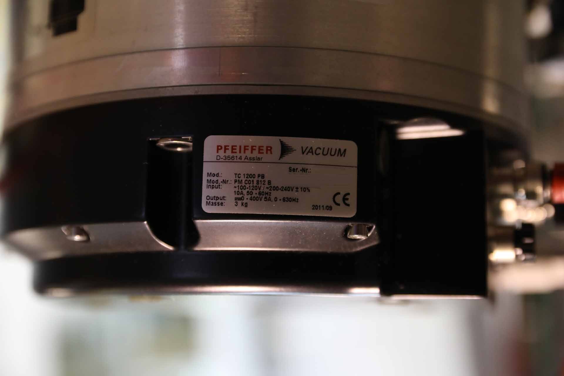 Foto Verwendet PFEIFFER HiPace 2300U Zum Verkauf
