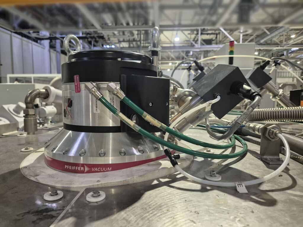 Foto Verwendet PFEIFFER HiPace 2300U Zum Verkauf