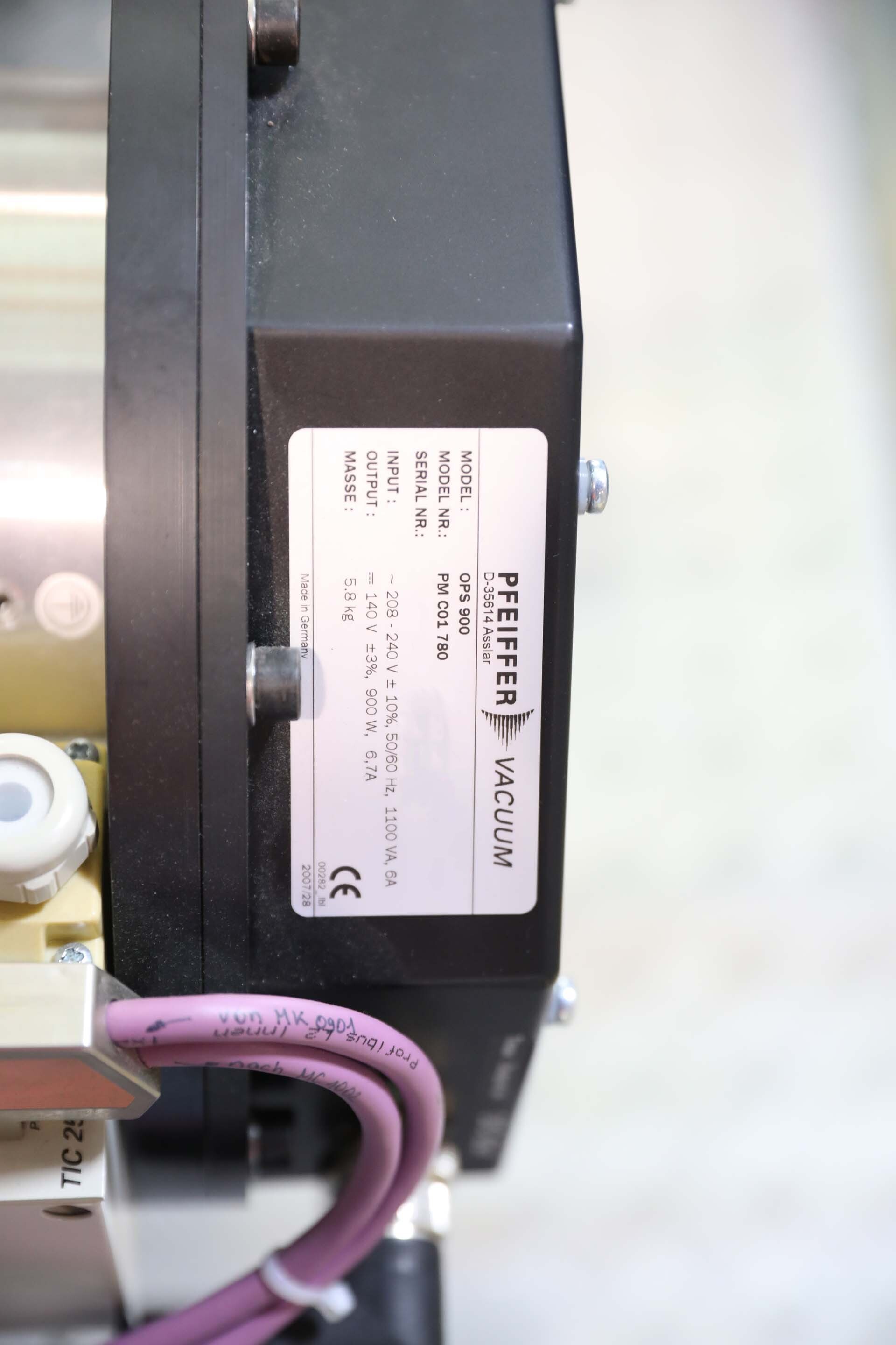 사진 사용됨 PFEIFFER TPH 2301 PN 판매용