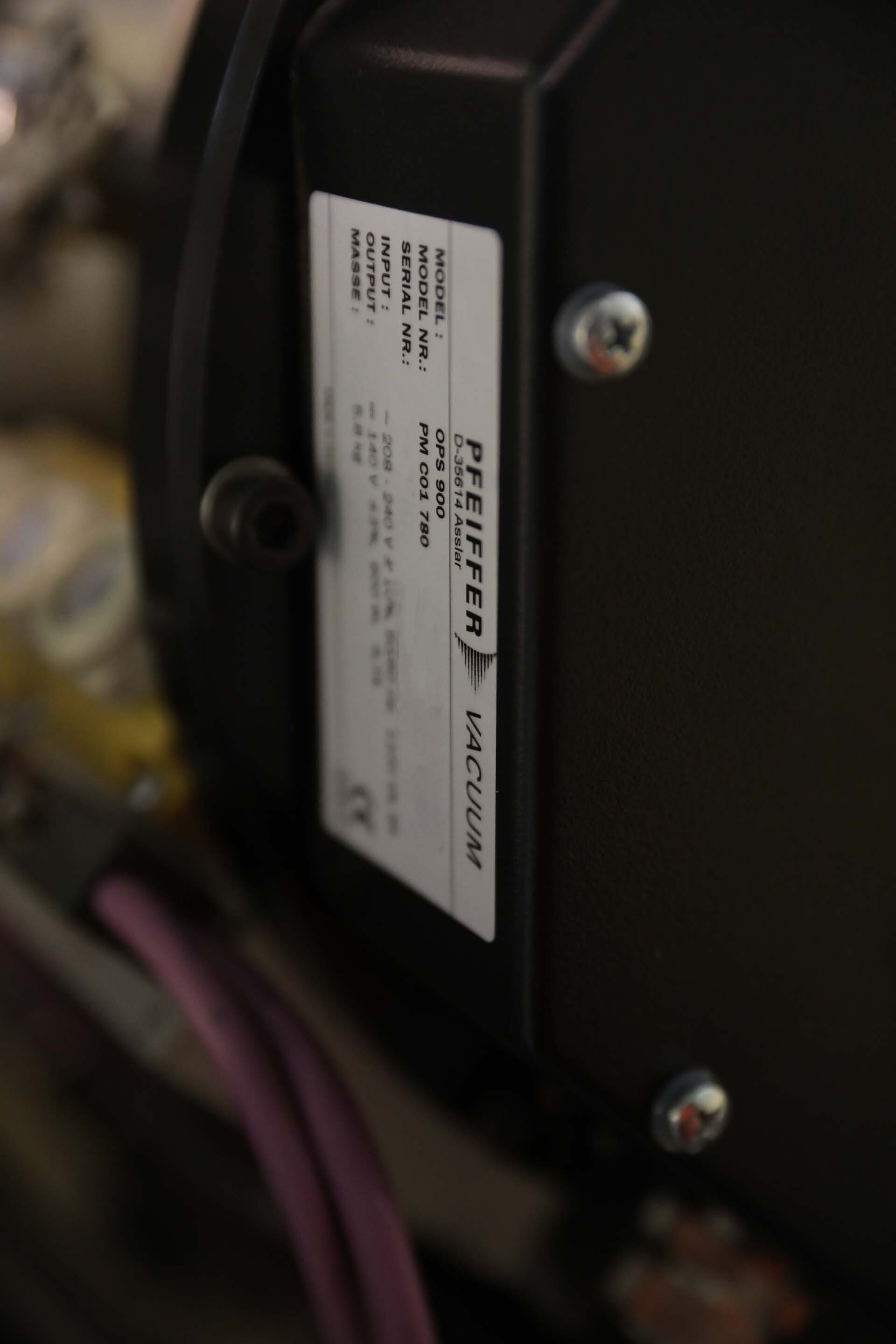 图为 已使用的 PFEIFFER TPH 1201 PN 待售
