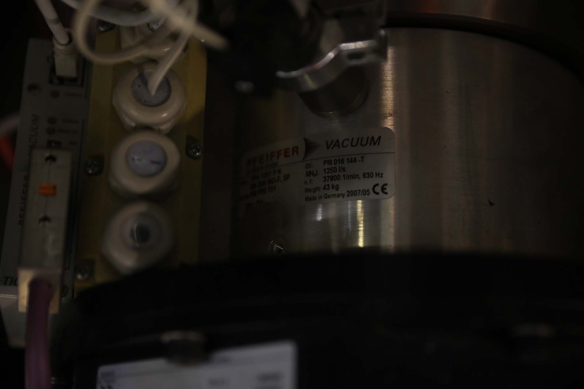 图为 已使用的 PFEIFFER TPH 1201 PN 待售