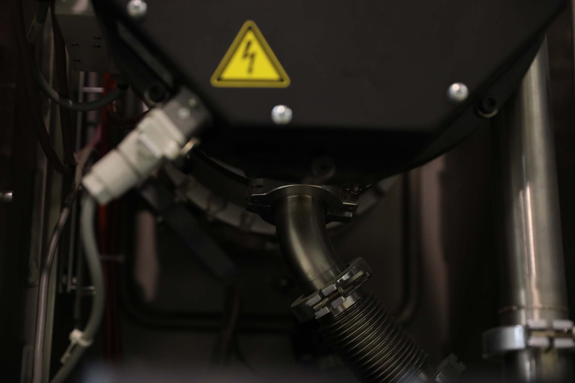 图为 已使用的 PFEIFFER TPH 1201 PN 待售