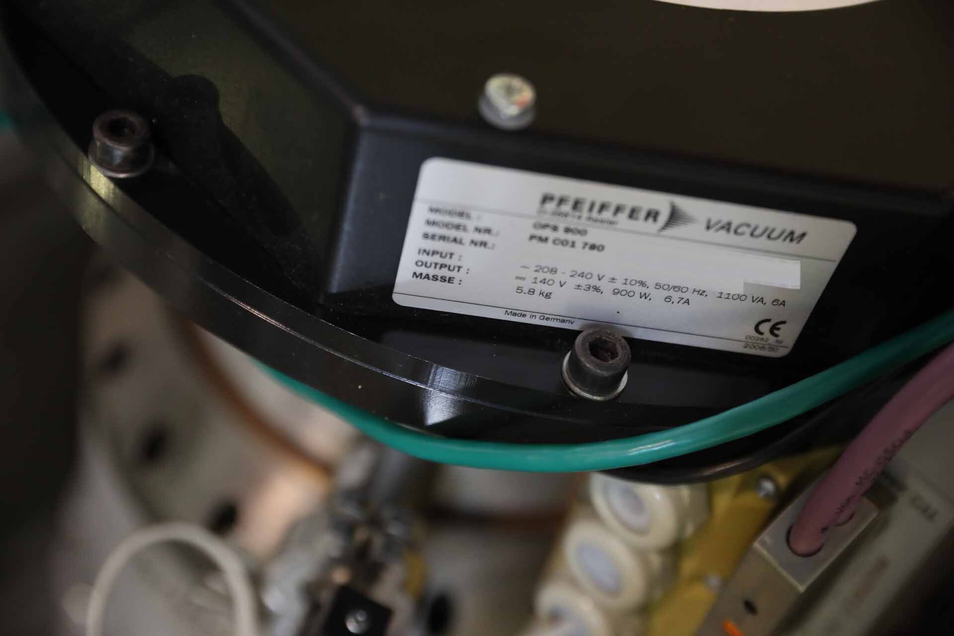 사진 사용됨 PFEIFFER TPH 1201 PN 판매용