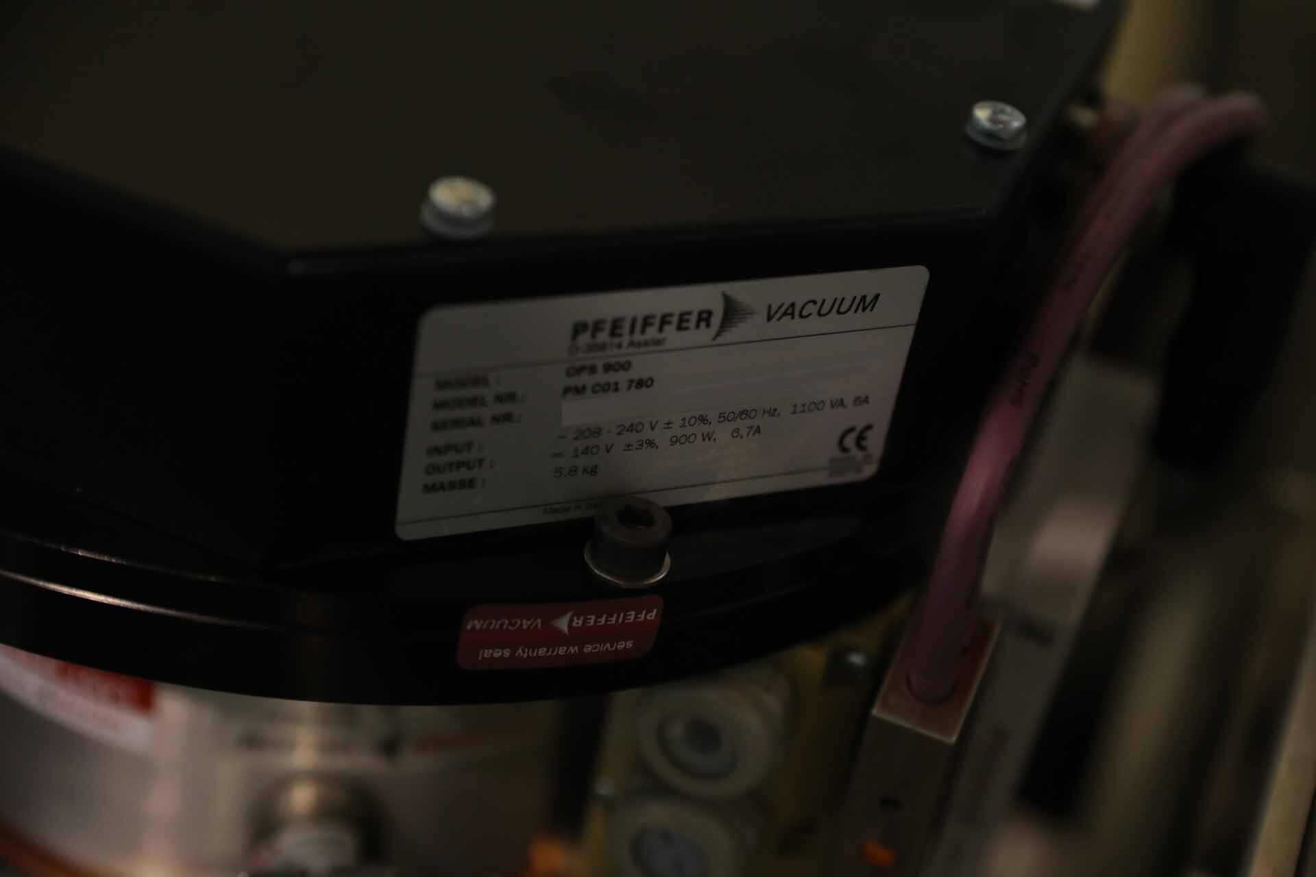 图为 已使用的 PFEIFFER TPH 1201 PN 待售