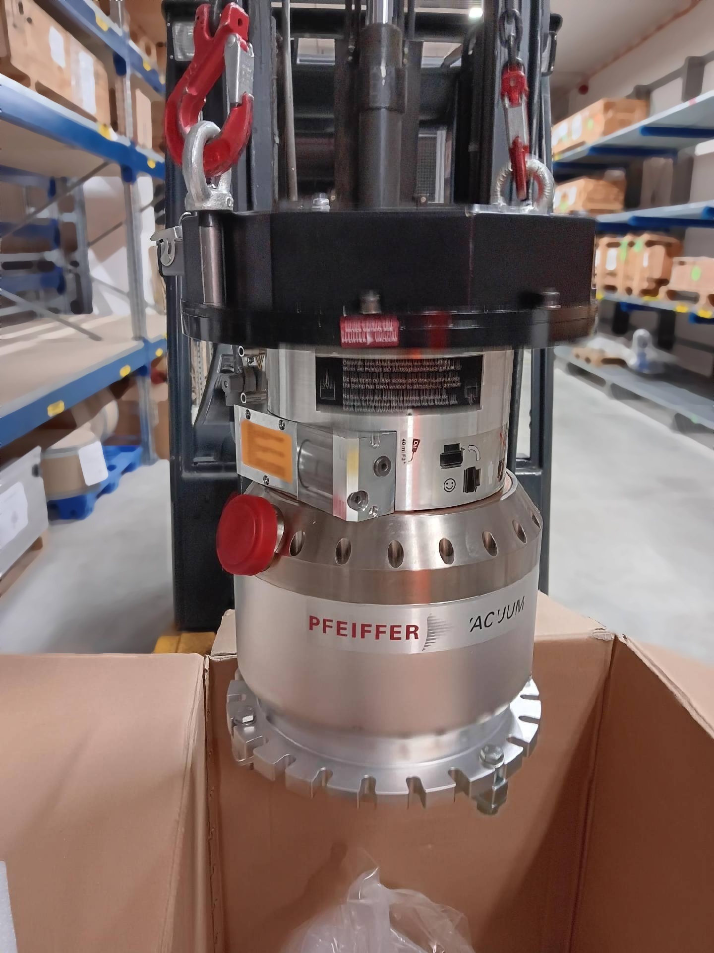 图为 已使用的 PFEIFFER OPS 900 待售