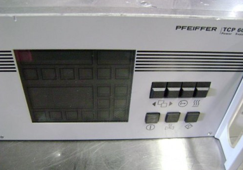 图为 已使用的 PFEIFFER TMH-1600C 待售