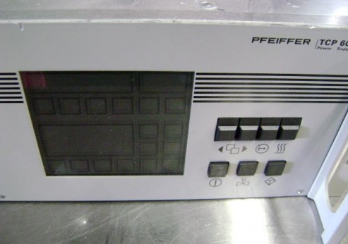 圖為 已使用的 PFEIFFER TMH-1600C 待售