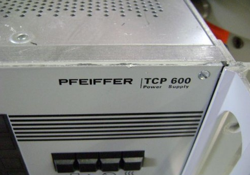 Foto Verwendet PFEIFFER TMH-1600C Zum Verkauf