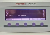 사진 사용됨 PFEIFFER TPG 256A 판매용