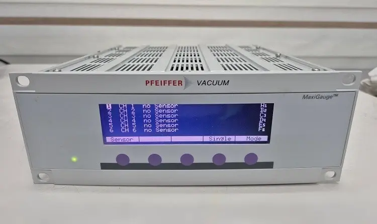 사진 사용됨 PFEIFFER TPG 256A 판매용