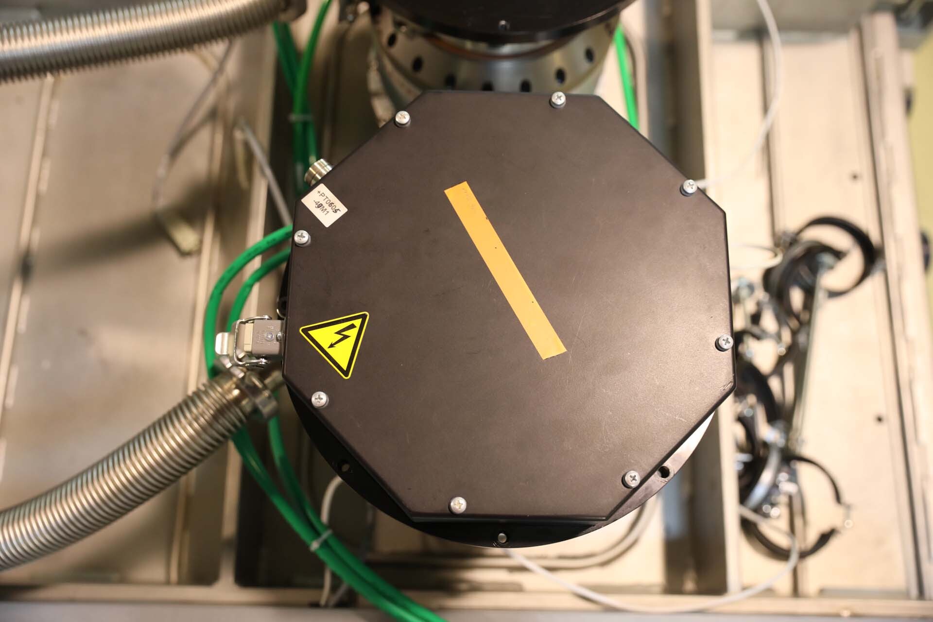 フォト（写真） 使用される PFEIFFER TPH 1201 UPN 販売のために