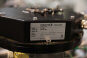 フォト（写真） 使用される PFEIFFER TPH 1201 UPN 販売のために