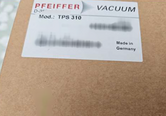 圖為 已使用的 PFEIFFER TPS 310 待售